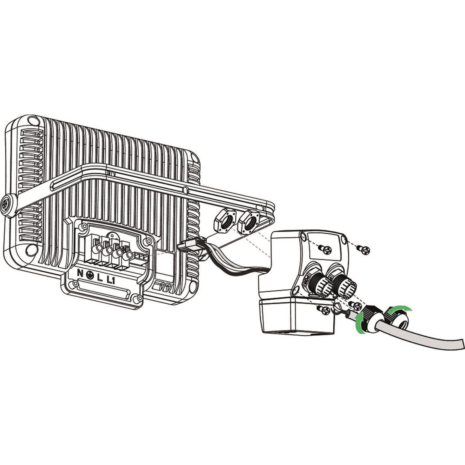 Lichtsensor-Modul | theLeda B