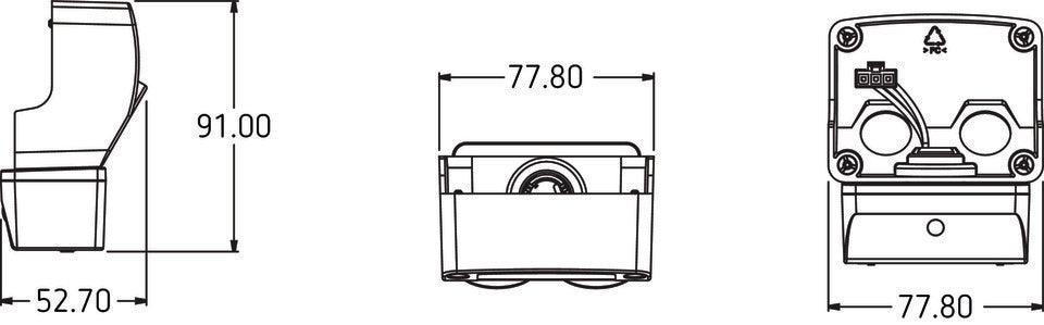 Lichtsensor-Modul | theLeda B