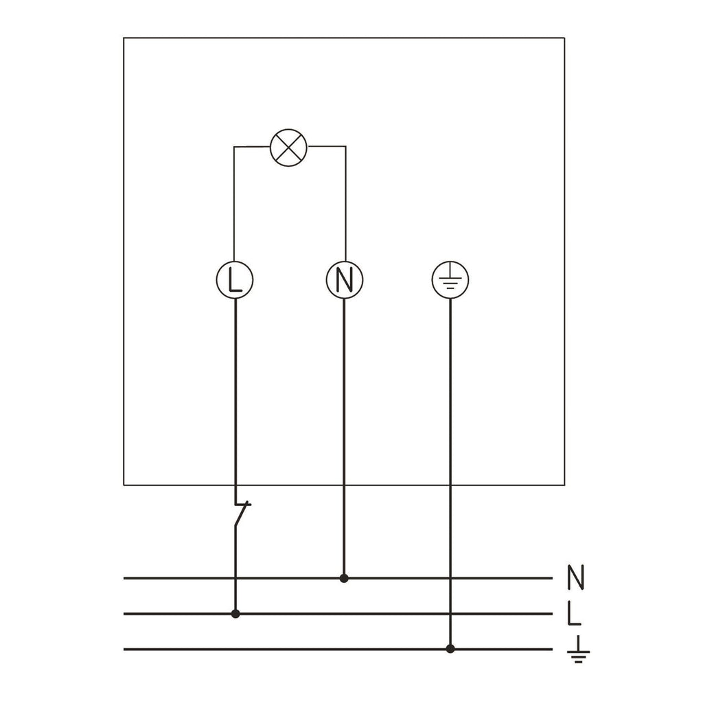 LED-Leuchte | theLeda D S