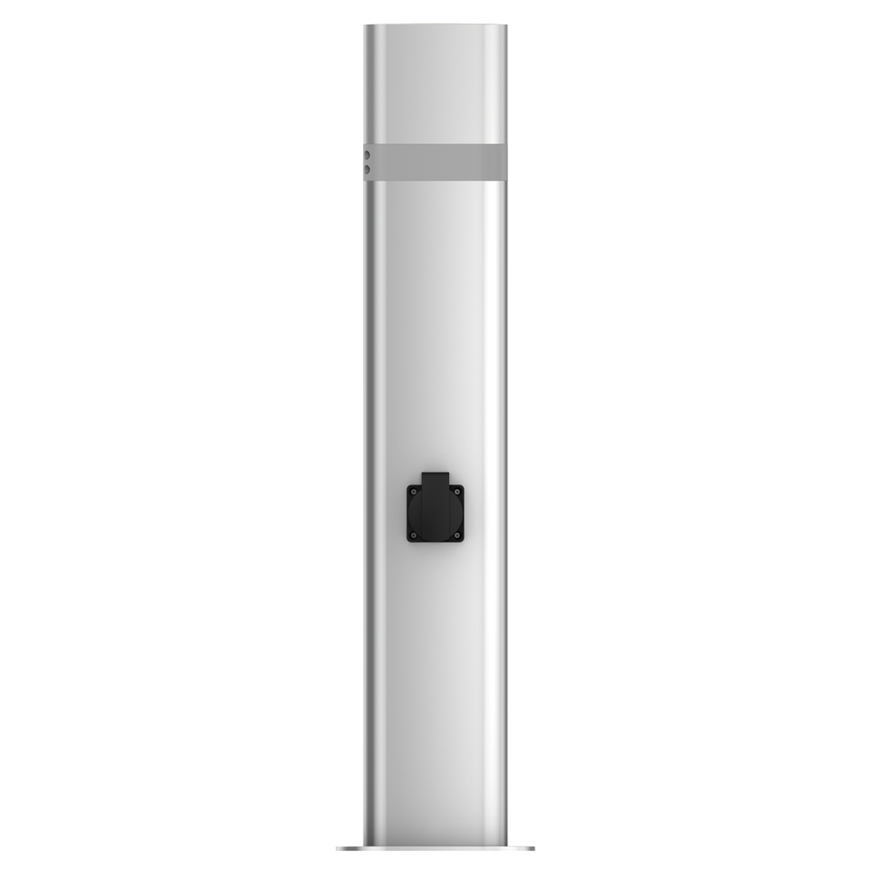 LED-Pollerleuchte | theLeda D B plus