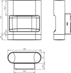 LED-Leuchte | theLeda D SU