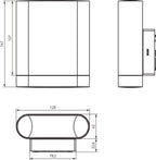 LED-Leuchte | theLeda D U