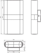 LED-Leuchte | theLeda D UD