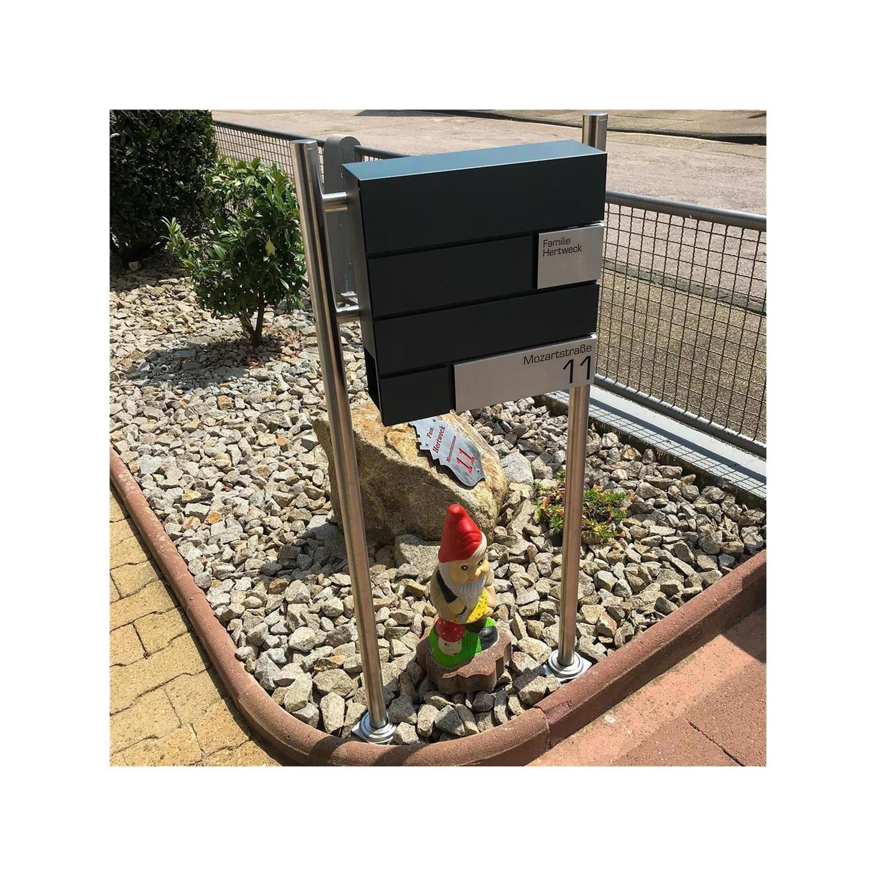 Metzler Standbriefkasten | Modell G