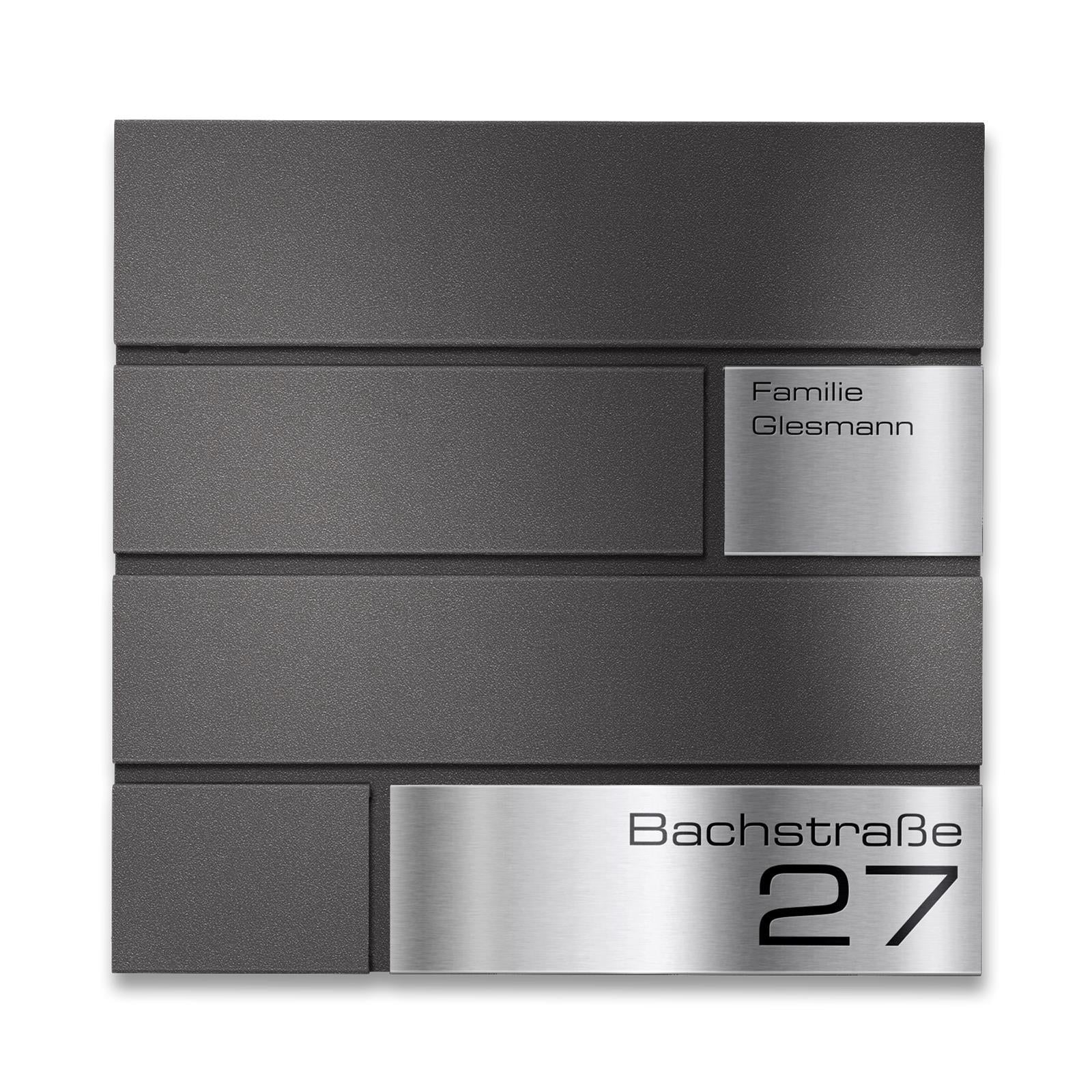 Metzler Briefkasten Design | Modell-G