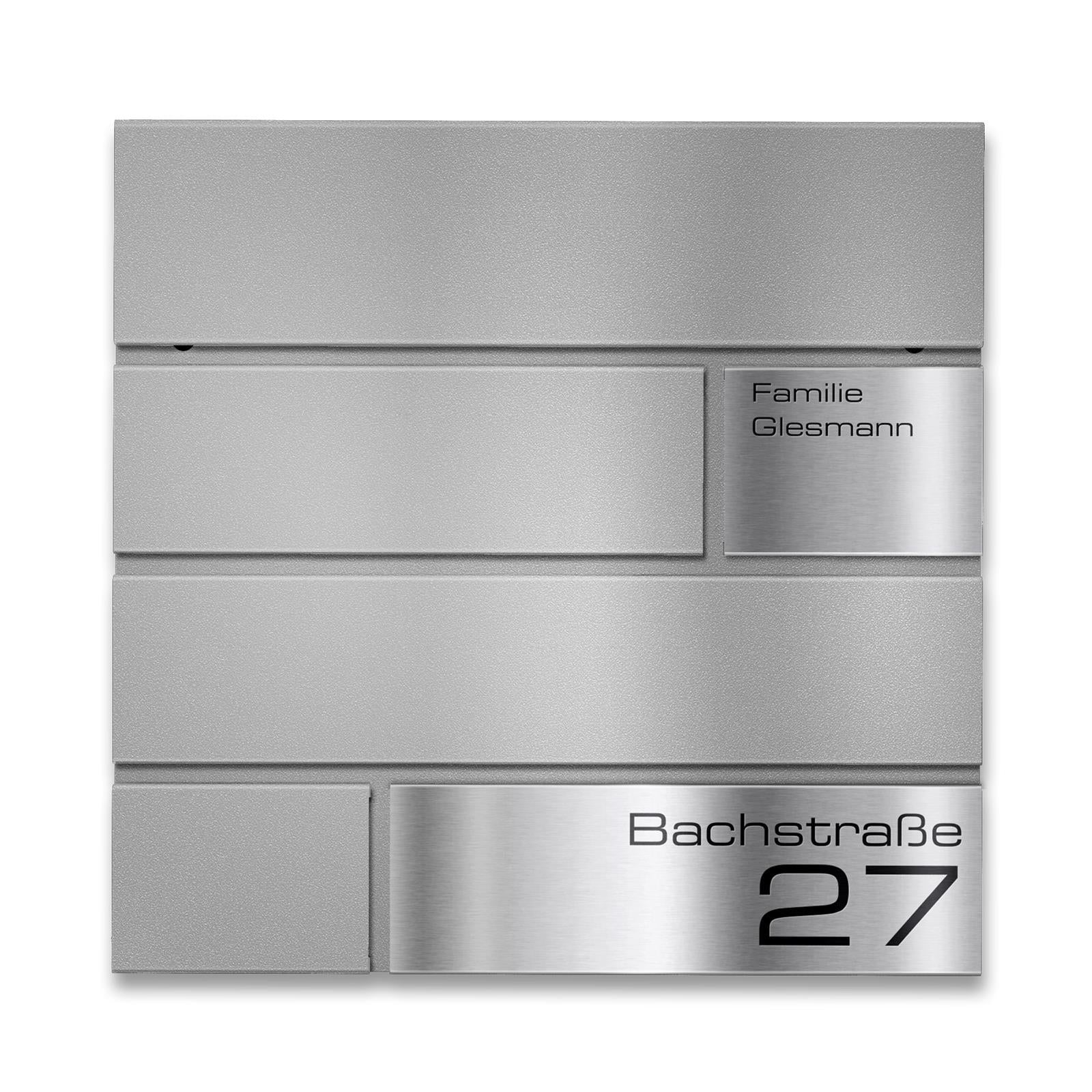 Metzler Briefkasten Design | Modell-G