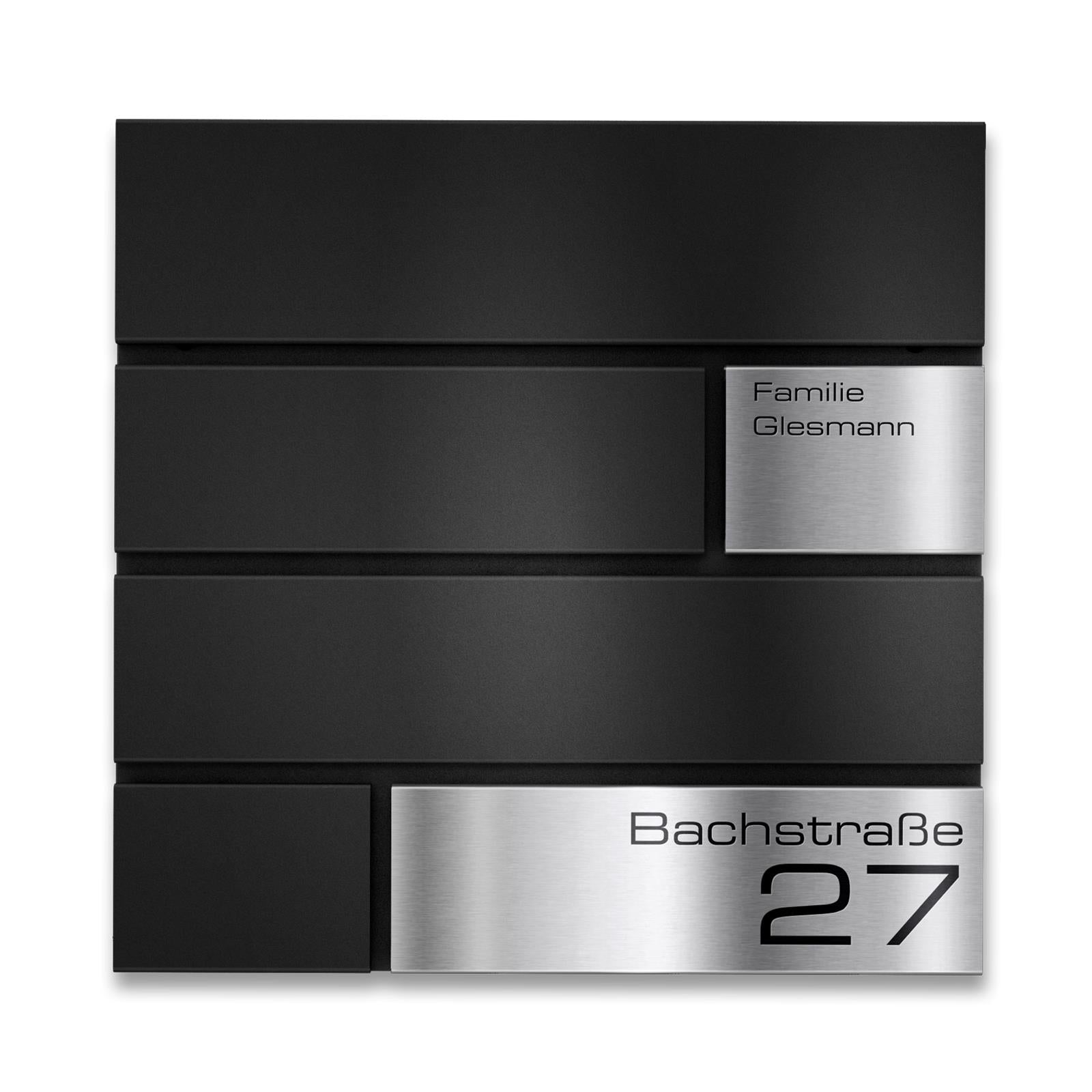 Metzler Briefkasten Design | Modell-G