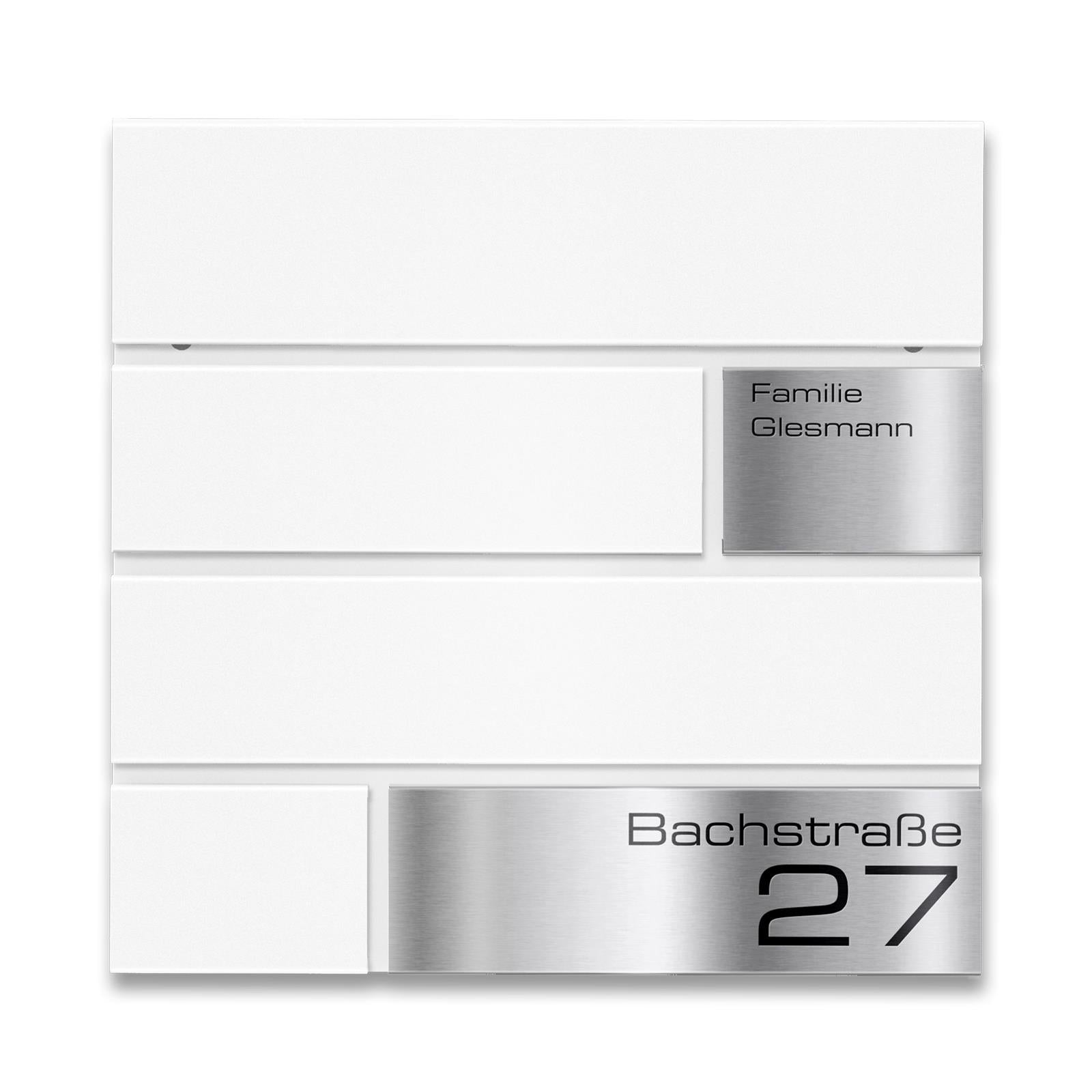 Metzler Briefkasten Design | Modell-G
