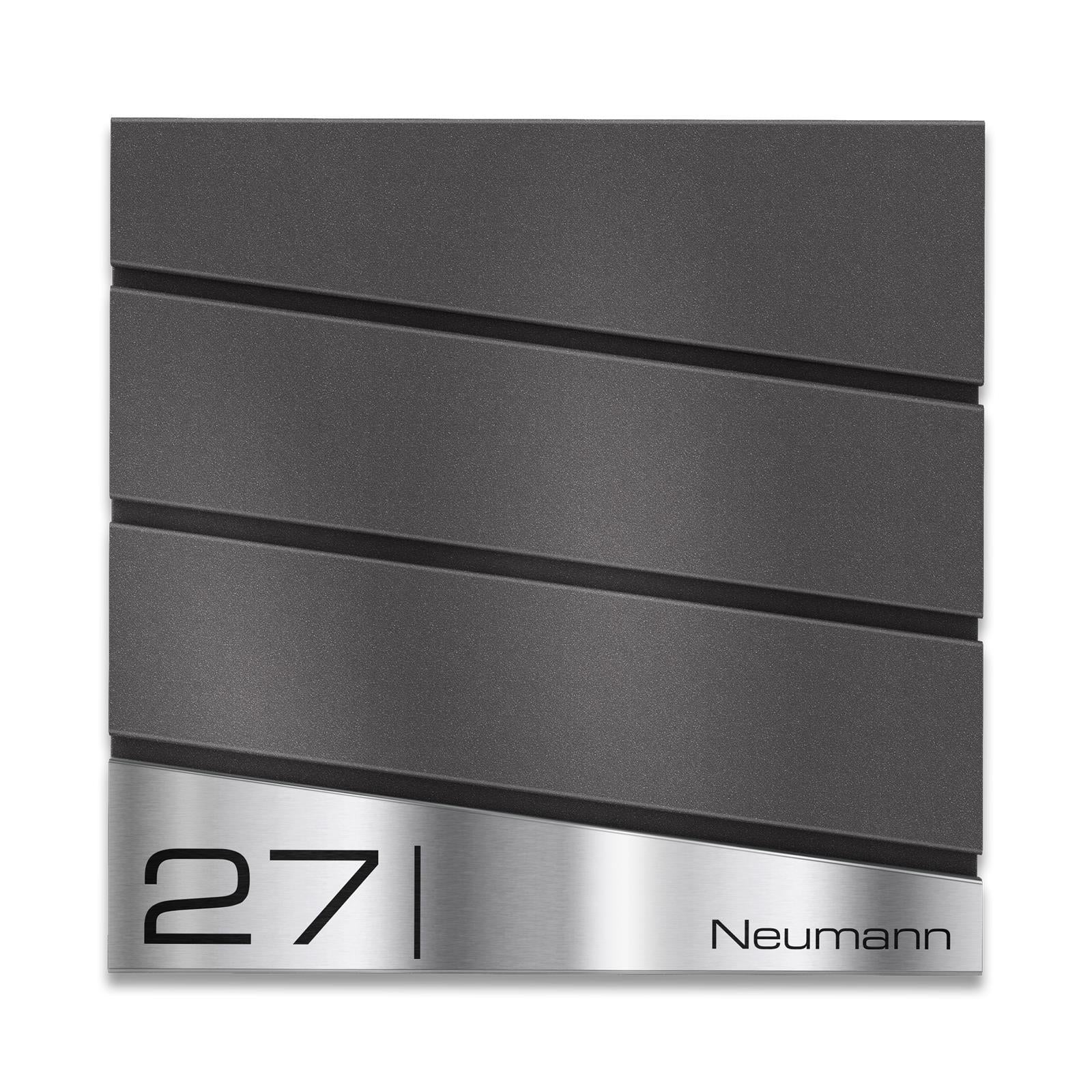 Metzler Design Briefkasten | Neumann