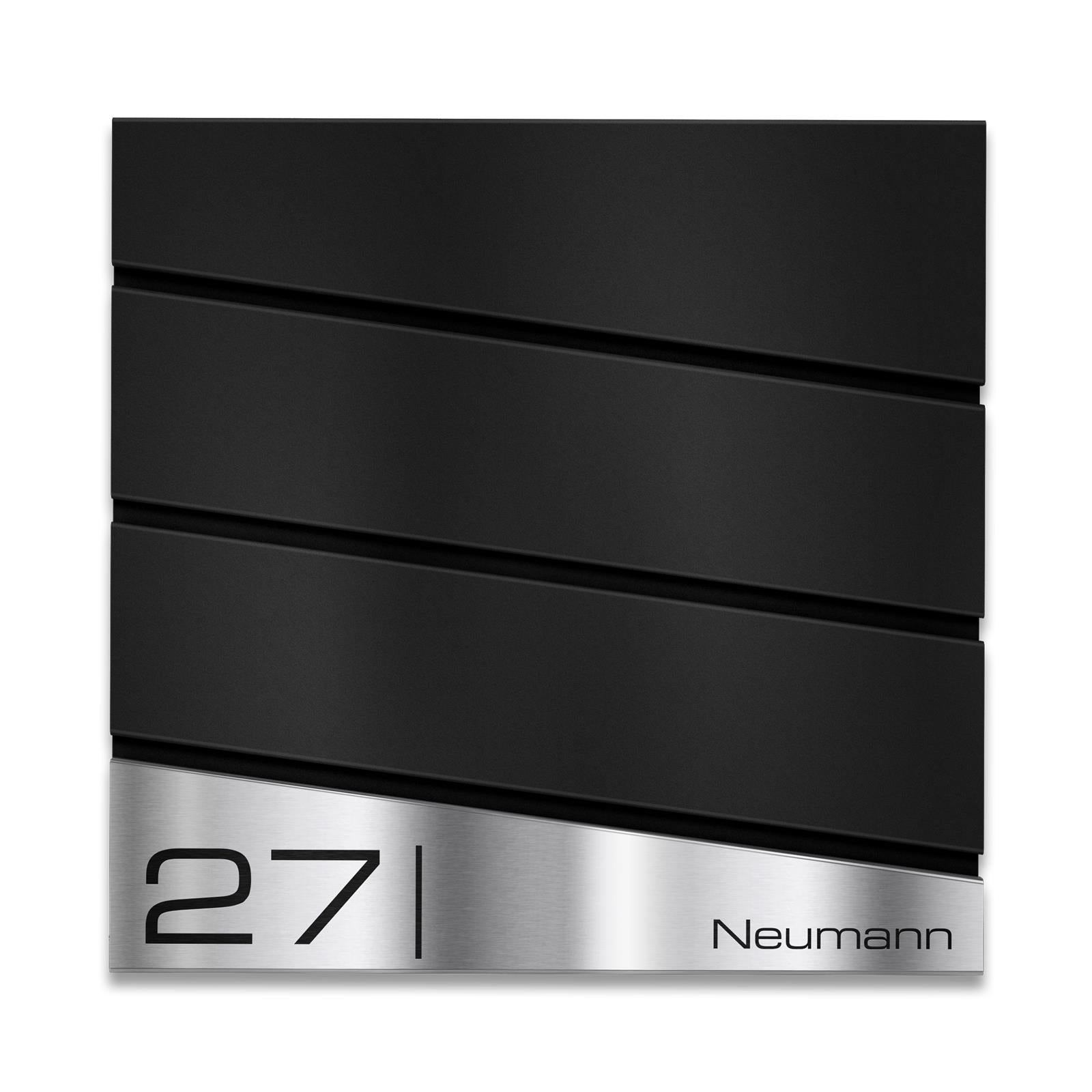 Metzler Design Briefkasten | Neumann