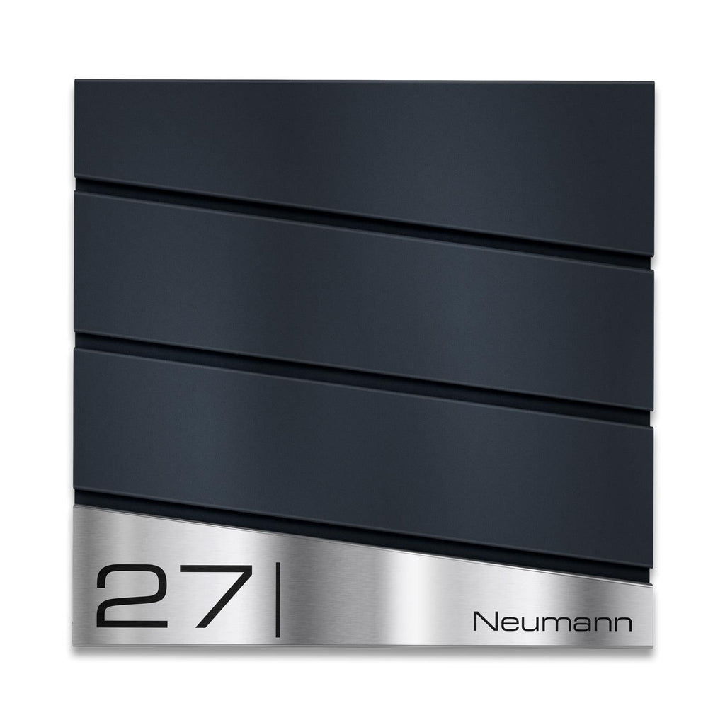 Metzler Design Briefkasten | Neumann