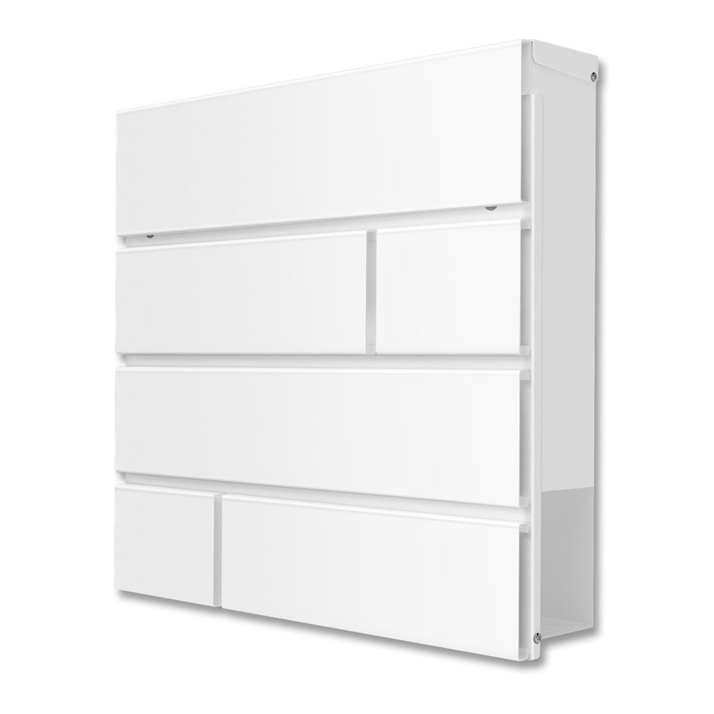 Metzler moderner Design Briefkasten | Modell-G