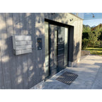 Metzler moderner Design Briefkasten | Modell-G