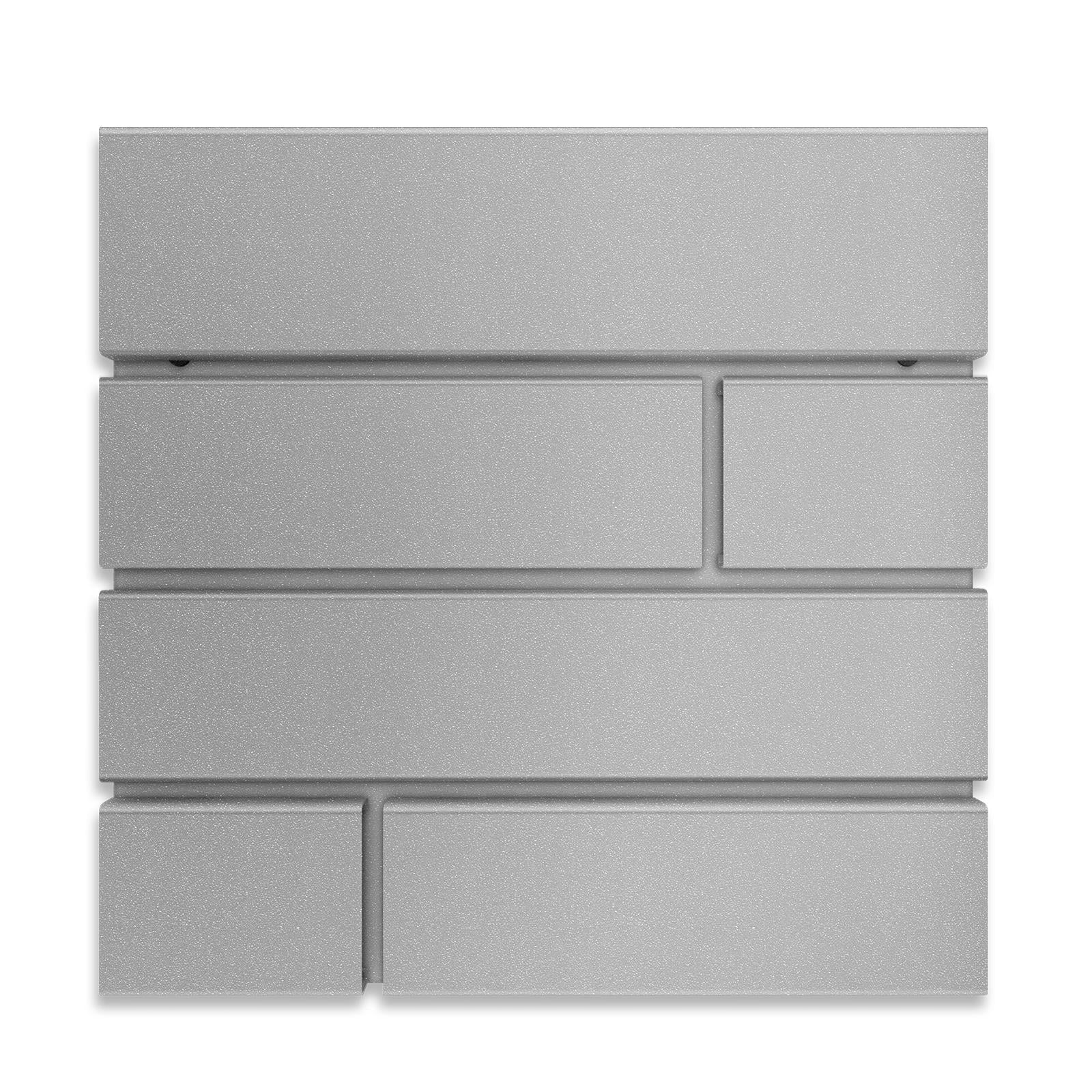 Metzler moderner Design Briefkasten | Modell-G