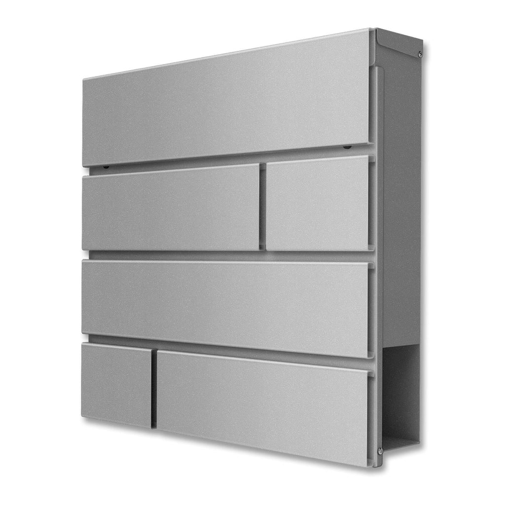 Metzler moderner Design Briefkasten | Modell-G