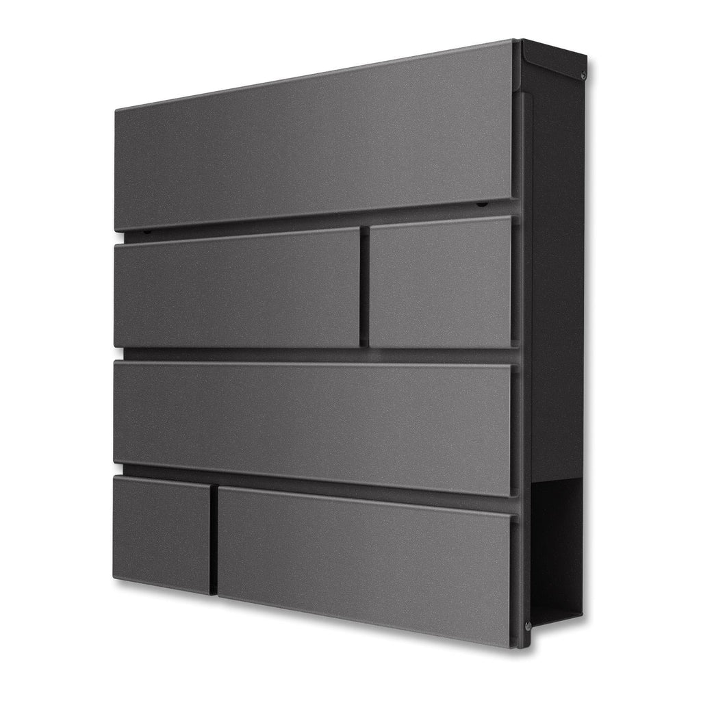 Metzler moderner Design Briefkasten | Modell-G