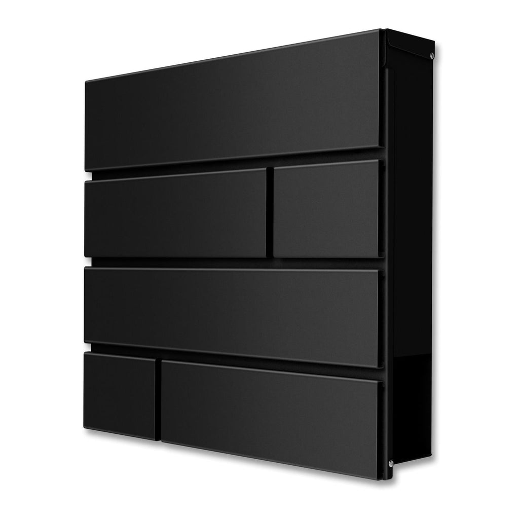 Metzler moderner Design Briefkasten | Modell-G