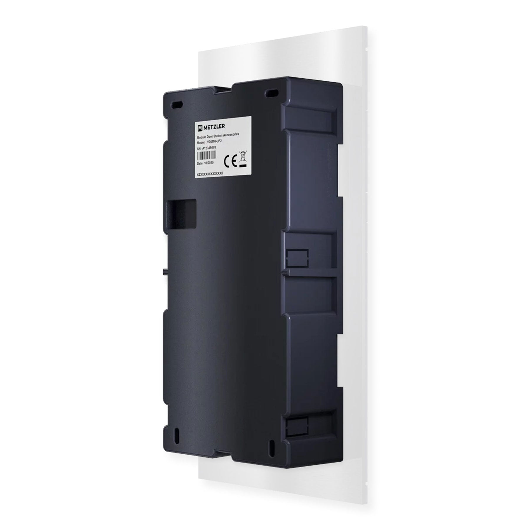 Metzler VDM10 UP-Kasten Unterputzkasten