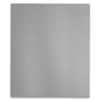 Metzler Briefkasten Graualuminium RAL 9007 | Lepo Schloss links