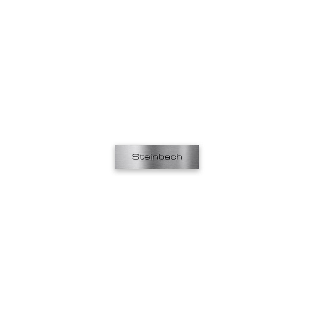 Metzler VDM10 Ersatz Namensschild mit Lasergravur magnetisch für Mod. Kian