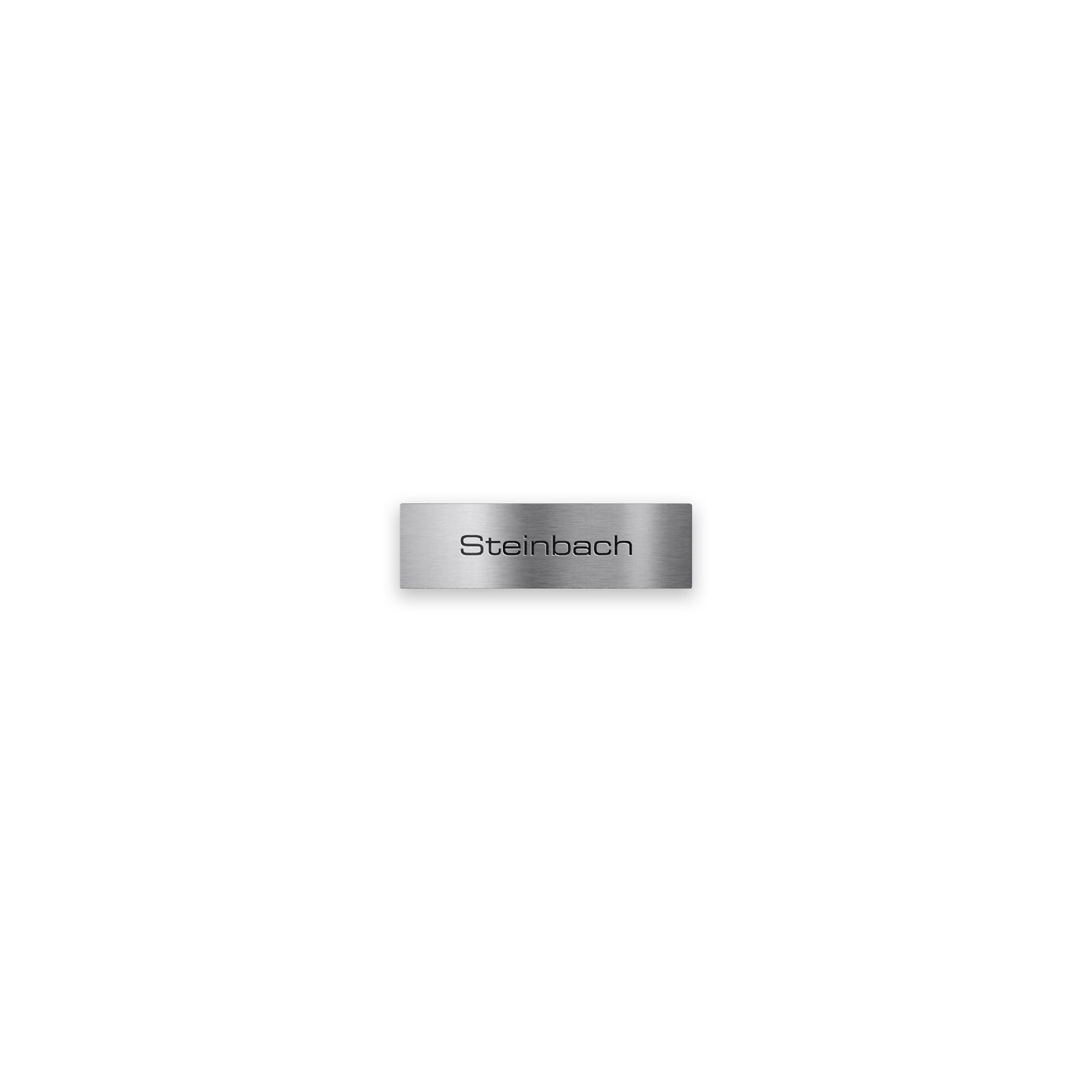 Metzler VDM10 Ersatz Namensschild mit Lasergravur magnetisch für Mod. Kian