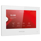 Metzler VDM10 Innenstation Home, 7 Zoll Touchscreen, 2-Draht, weiß