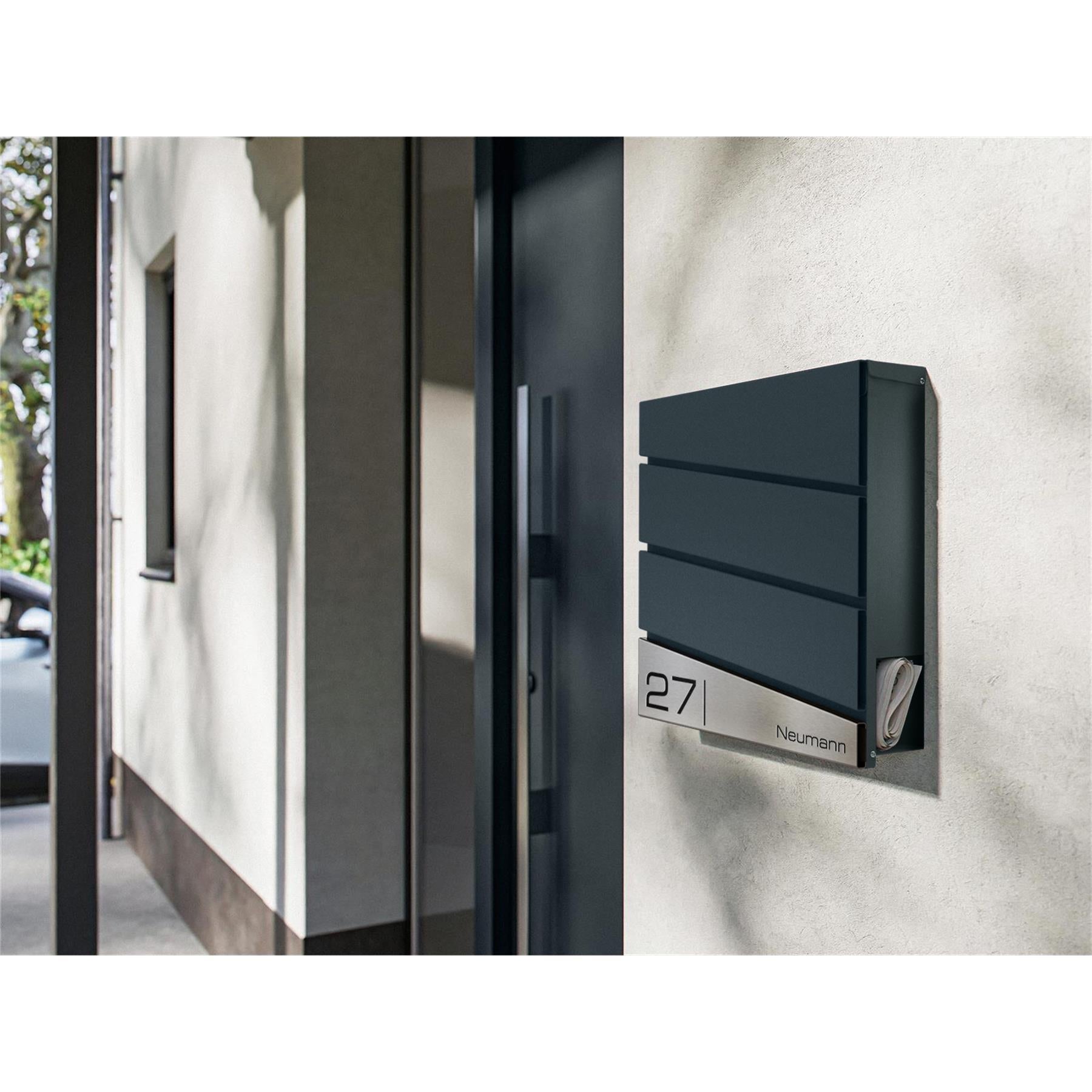 Metzler Design Briefkasten | Neumann