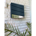 Metzler Design Briefkasten | Neumann