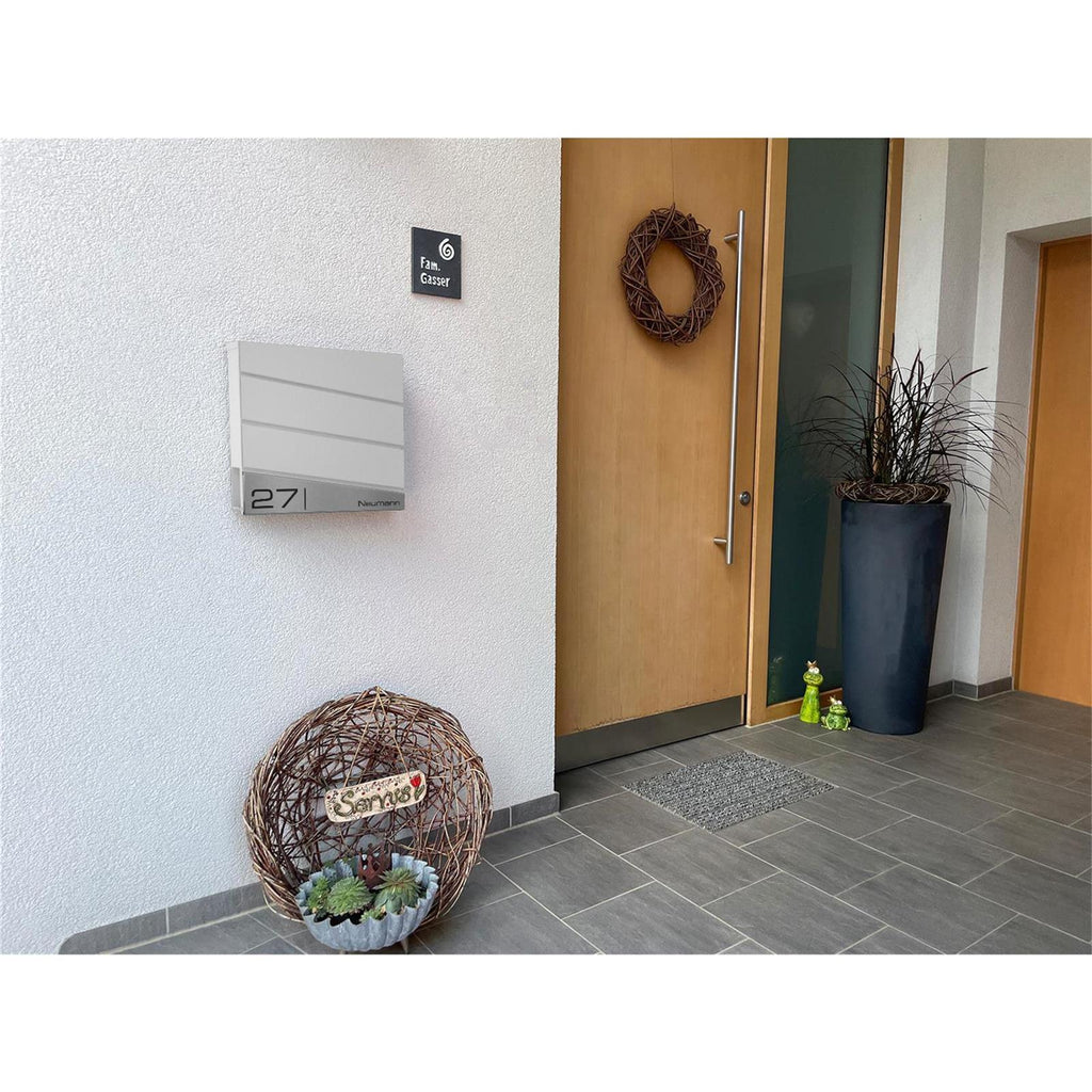 Metzler Design Briefkasten | Neumann