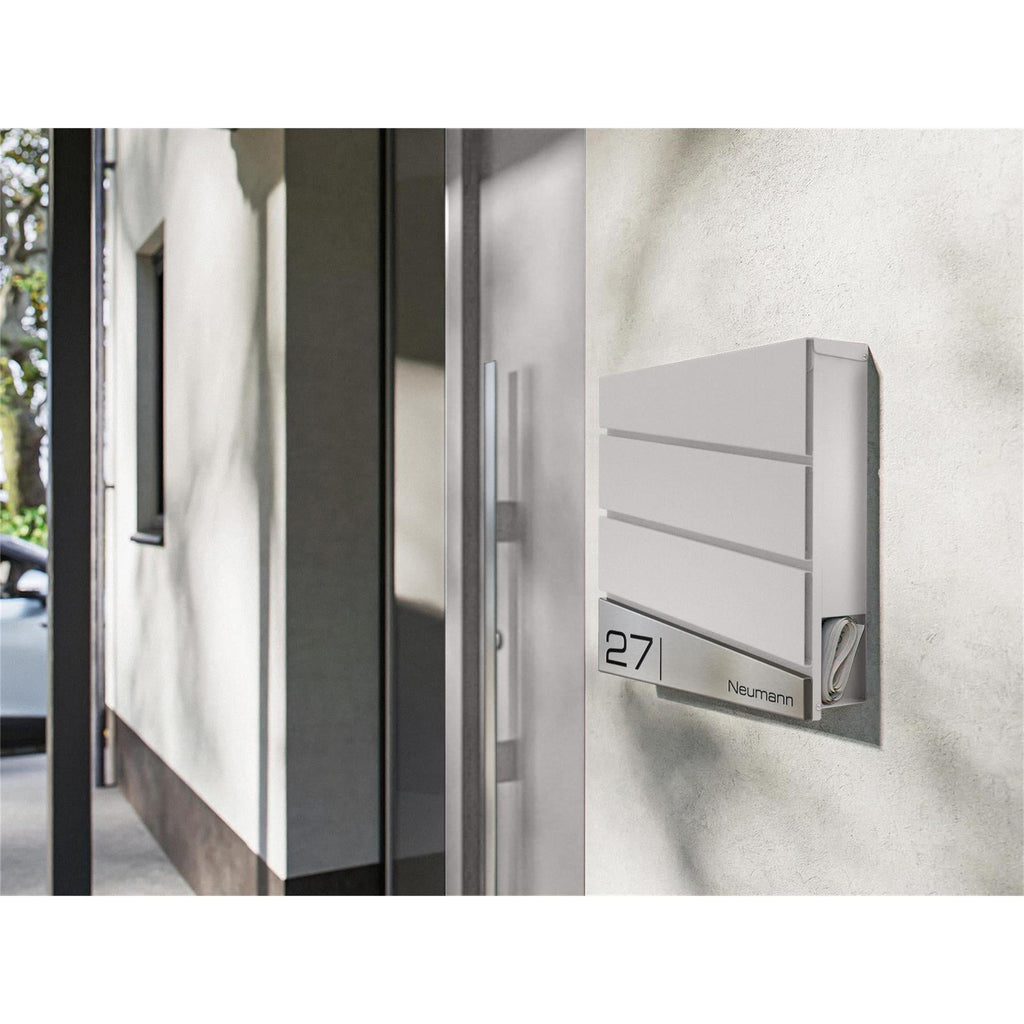 Metzler Design Briefkasten | Neumann