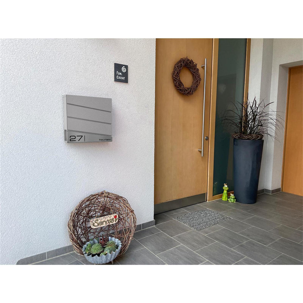 Metzler Design Briefkasten | Neumann