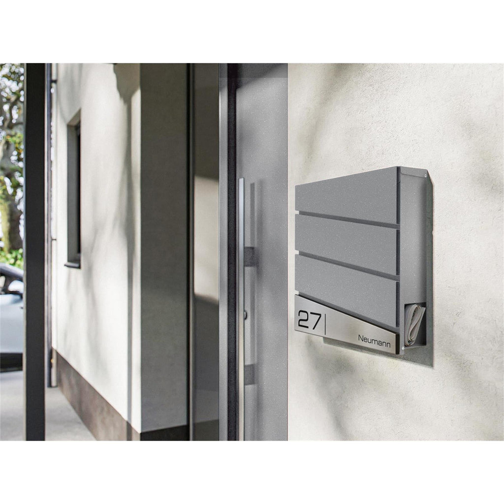 Metzler Design Briefkasten | Neumann