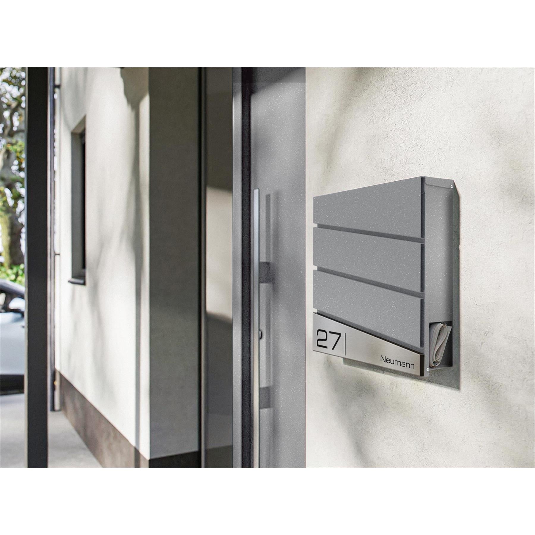 Metzler Design Briefkasten | Neumann
