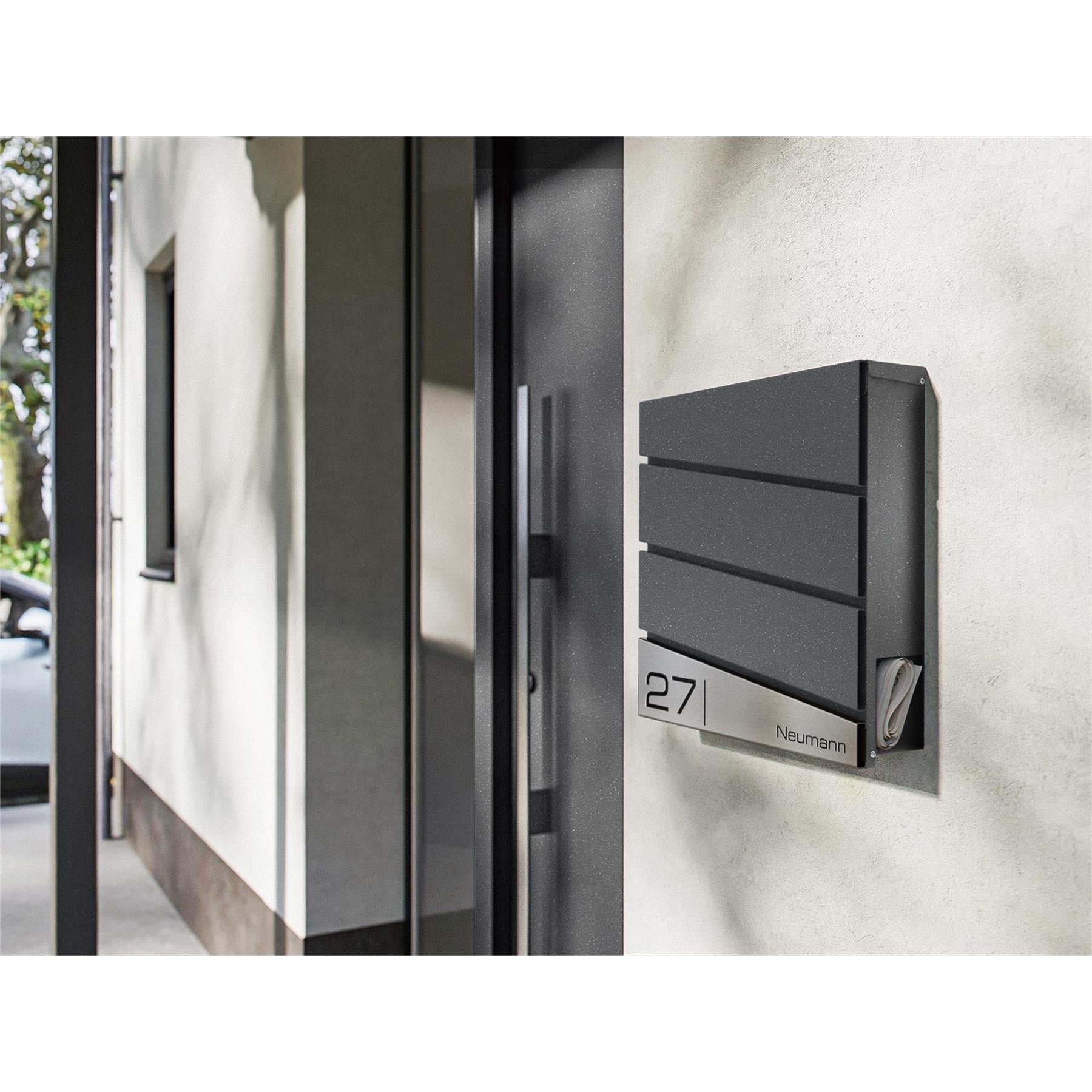 Metzler Design Briefkasten | Neumann