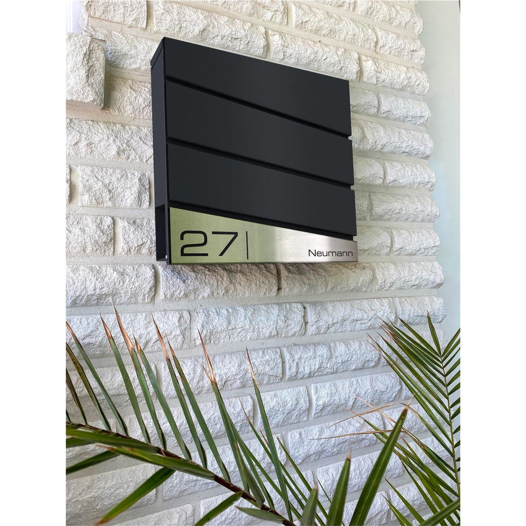 Metzler Design Briefkasten | Neumann