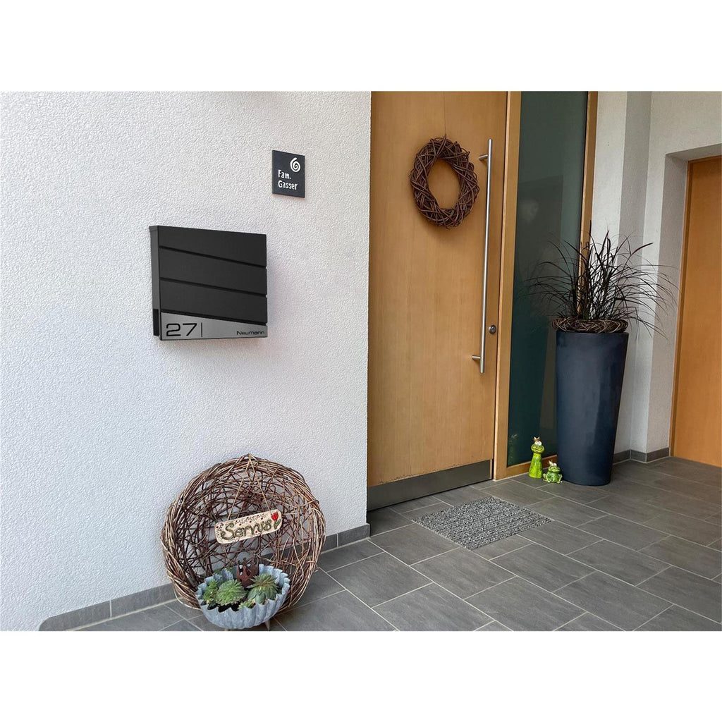 Metzler Design Briefkasten | Neumann