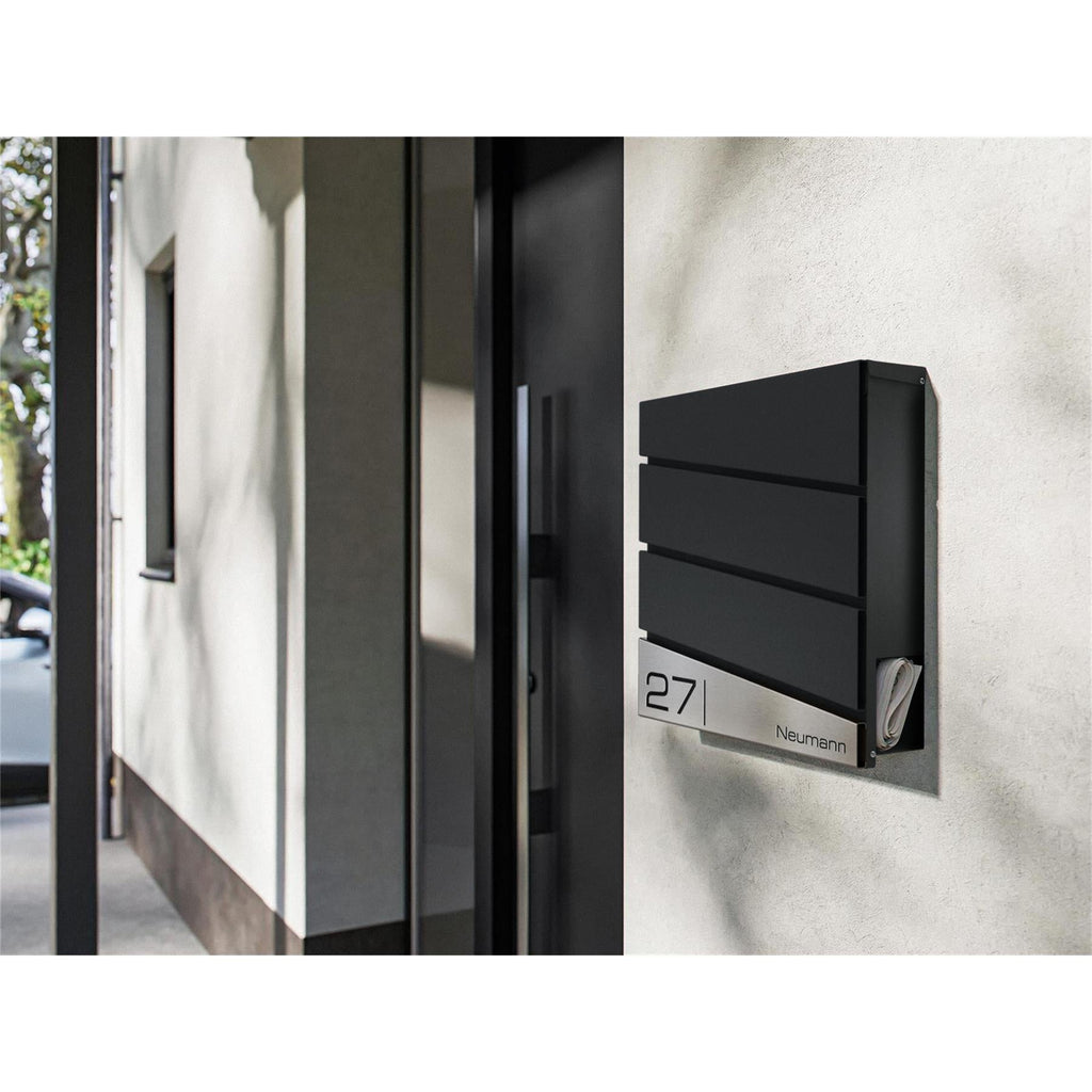 Metzler Design Briefkasten | Neumann