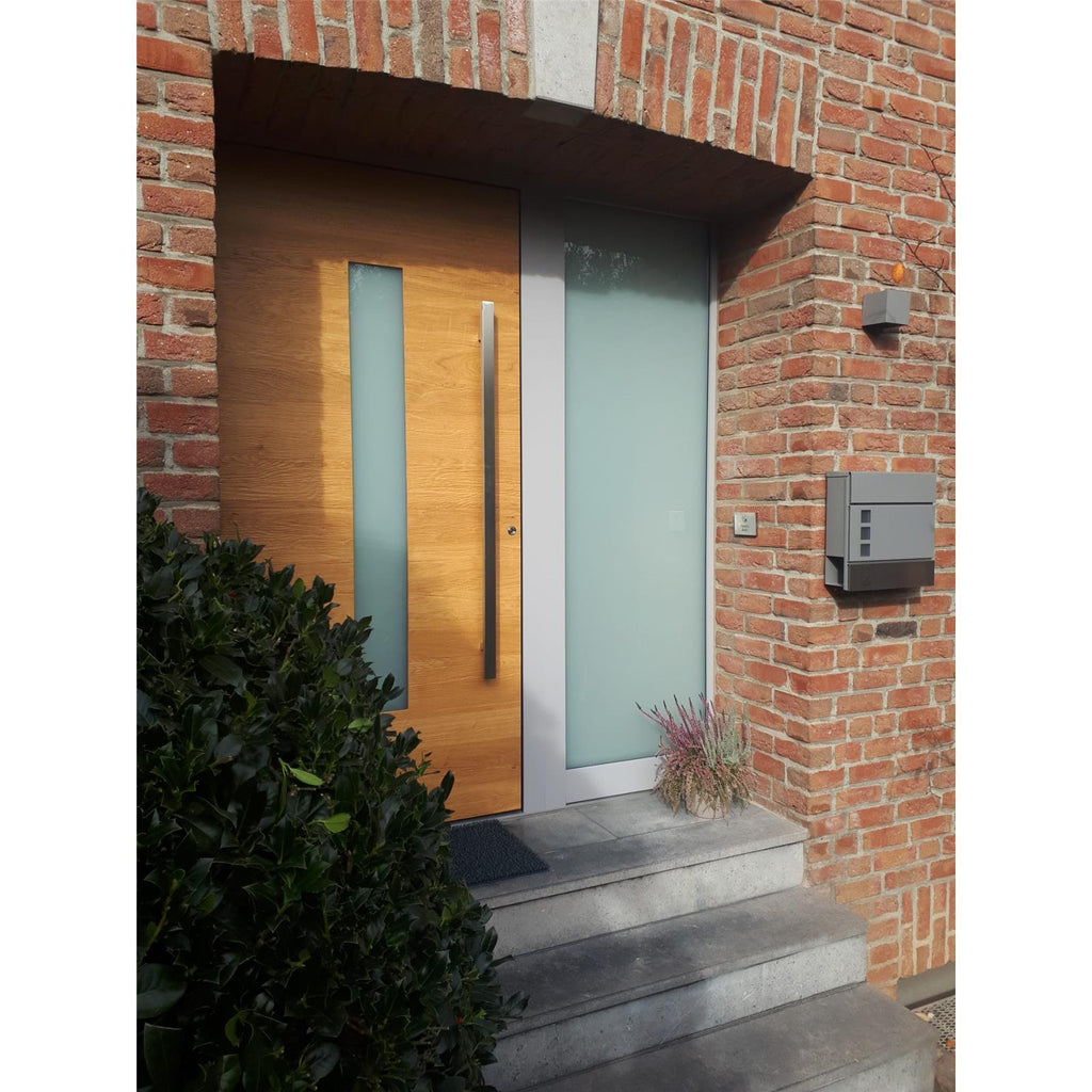 Metzler Briefkasten Stahl Sichtfenster | Oltmann