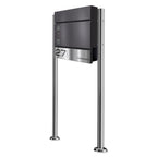 Metzler Standbriefkasten Sichtfenster | Oltmann