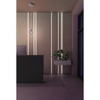 Akustikpaneel Wandverkleidung Lamellenwand Echtholz Furnier | 240 x 60 x 2,2 cm