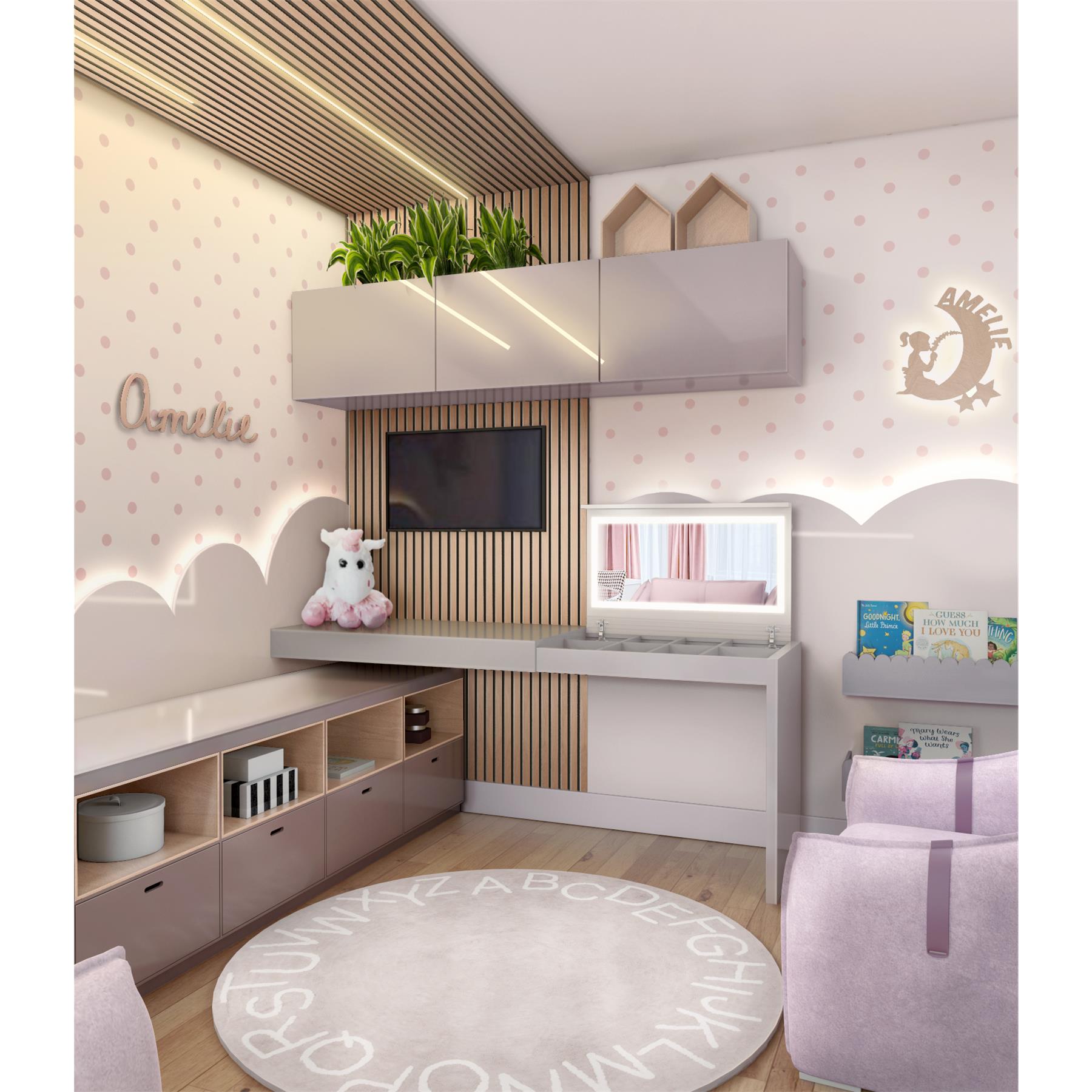 Akustikpaneel Wandverkleidung Lamellenwand Echtholz Furnier | 240 x 60 x 2,2 cm