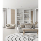 Akustikpaneel Wandverkleidung Lamellenwand Echtholz Furnier | 240 x 60 x 2,2 cm