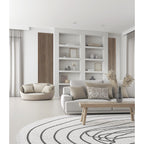 Akustikpaneel Wandverkleidung Lamellenwand Echtholz Furnier | 240 x 60 x 2,2 cm