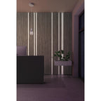 Akustikpaneel Wandverkleidung Lamellenwand Echtholz Furnier | 240 x 60 x 2,2 cm