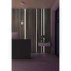 Akustikpaneel Wandverkleidung Lamellenwand Echtholz Furnier | 240 x 60 x 2,2 cm