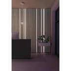 Akustikpaneel Wandverkleidung Lamellenwand Echtholz Furnier | 240 x 60 x 2,2 cm