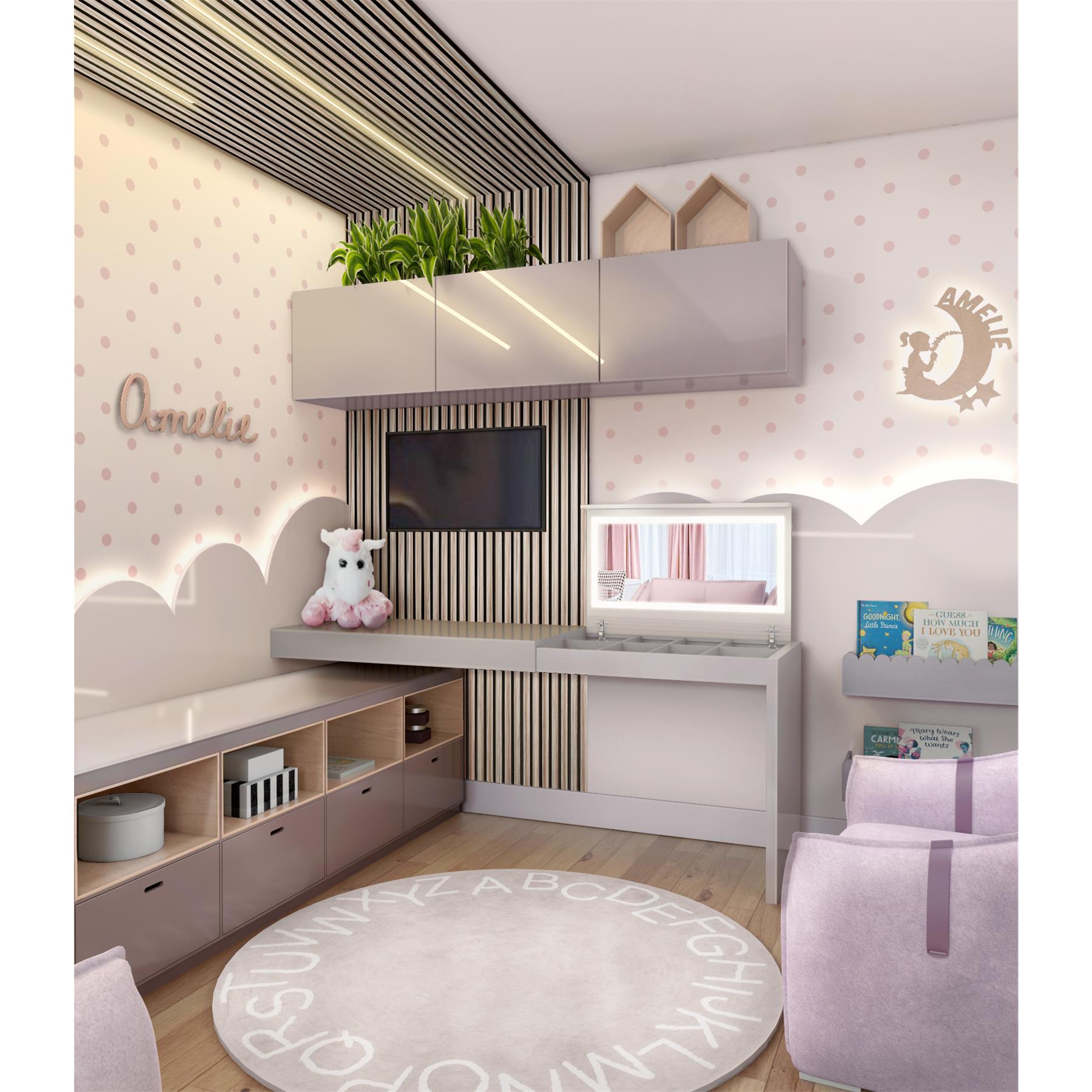 Akustikpaneel Wandverkleidung Lamellenwand Echtholz Furnier | 240 x 60 x 2,2 cm