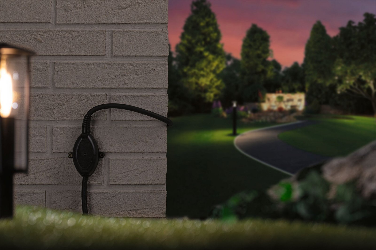 Plug & Shine | Sensor | Twilight Outdoor