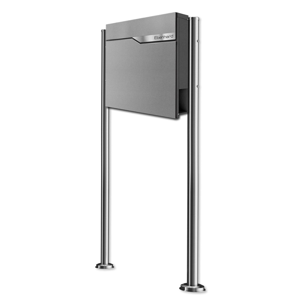 Metzler Standbriefkasten | Namensschild austauschbar | Ebenhard
