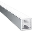 LED-Leisten | Erweiterungsset für Akustikpaneele | Ideal für grauen Filz | LED-Beleuchtung für Akustikpaneele mit einstellbarer Lichtfarbe